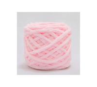 Cotone Gigante per Uncinetto, Filato for maglieria Soft Ice Strip Line da 100 g/pallina, filato di cotone fai te for lavorare a mano una sciarpa spessa(02)