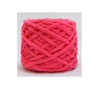 Cotone Gigante per Uncinetto, Filato for maglieria Soft Ice Strip Line da 100 g/pallina, filato di cotone fai te for lavorare a mano una sciarpa spessa(10)