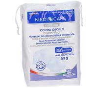 Gammadis Farmaceutici COTONE IDROFILO MEDICARE 50 G