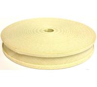 Cotone IN Sbieco Nastro Pieghevole 37 X 25MM (2.5cm) Scegli Colore E Lunghezza