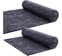 Cotone insonorizzante per uso residenziale e commerciale leggero su pareti, soffitti, pavimenti e tubi HVAC o idraulici