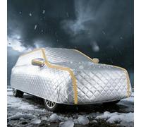 Cotone Ispessito Telo Copriauto Antigrandine Per Renault R5 Gordini 1976-1981 Quattro Stagioni Protezione Auto Traspirante Impermeabile Anti-neve Anti-radiazioni Facile Da Installare