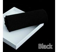 Cotone Maglia Elasticizzata Tessuto Maglione Giacca Cintura Polsini Gambe a