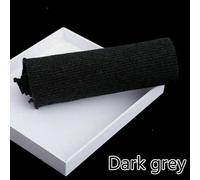 Cotone Maglia Elasticizzata Tessuto Maglione Giacca Cintura Polsini Gambe a