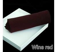 Cotone Maglia Elasticizzata Tessuto Maglione Giacca Cintura Polsini Gambe a