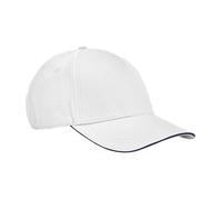 Cotone Organico 5 Cappello Baseball Beechfield Earthaware Classandwich Visiera