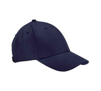 Cotone Organico Tela Baseball Cappello Beechfield Earthaware 6 Cappello Baseball