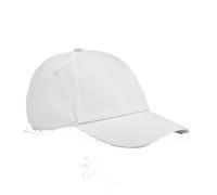 Cotone Organico Twill 5 Pannello Baseball Cappello Beechfield Earthaware Classic