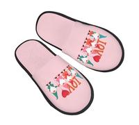 Cotone Pantofole Amore Degli Gnomi Moda Pantofole Lavabili Scarpe Di Cotone Per Interno Hotel Casa L