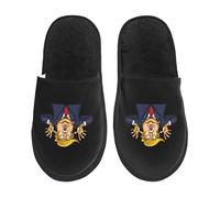 Cotone Pantofole Le Espressioni Facciali Di Donald Trump Morbide Ciabatte Comode Pianelle Per Interno Unisex Invernale M