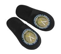 Cotone Pantofole Task Force Congiunta Inherent Resolve Comode Pantofole Lavabili Slippers Per Hotel Esterno Casa L