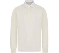 Cotone Rugby Camicia Blu Nero Verde Beige o Rosso Front Row Premium Comformante