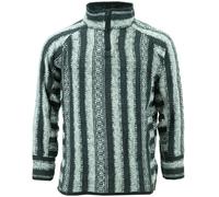 Cotone Spazzolato Giacca Cardigan LoudElephant Felpa Hippy Maglione Zip Pullover