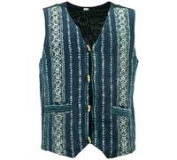 Cotone Spazzolato Gilet LoudElephant Gilet Uomo Abito Hippie Boho
