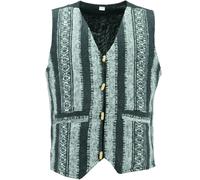 Cotone Spazzolato Gilet LoudElephant Gilet Uomo Abito Hippie Boho