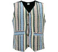 Cotone Spazzolato Gilet LoudElephant Gilet Uomo Abito Hippie Boho
