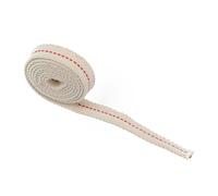 Cotone Stoppini Cherosene Oil Lampade Flat-Wick-Victorian Torce 1 /1.5/ 2/2.5cm
