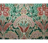 Cotone Tessuto per Tende Bohemian Malachite Fodera Cuscino Romano Cieco