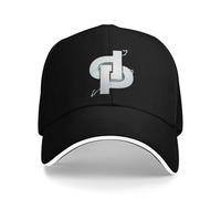 Cotone Traspirante JUL Rapper Hip Hop C'Est PAS des Lols cap per Uomo Donna Cool Berretto da Baseball Trucker Cappello Headewear vestibilità Regolabile Regalo