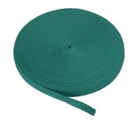 Cotone Twill Nastro 5/8" 50Iarde per Cucito Rilegatura Scuro Verde