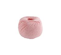 Cotone Uncinetto Maglia Natura Just Cotton Medium 332 DMC 50 Gr