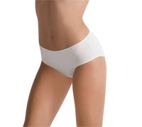 Cotonella (12 Pezzi) Slip Donna Midi in Cotone Bielastico