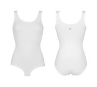 Cotonella 2 Body Donna Spalla Larga Cotone Bielastico Art 3513 Intimo Elasticizz