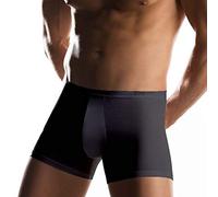 Cotonella 2 Boxer Uomo Gu017, Nero, 6