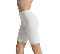 Cotonella Slip con gamba Art. 3163 – 2 pezzi cotone elasticizzato – Bianco 6-XXL