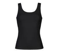 Cotonella 3/6 Top Canotta Donna Spalla Larga Cotone Bielastico GD009 Intimo