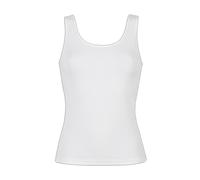 Cotonella 3/6 Top Canotta Donna Spalla Larga Cotone Bielastico GD009 Intimo