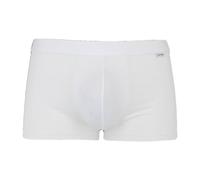 Cotonella 3 Pezzi Boxer Uomo Originale Uomo Cotone Elasticizzato Intimo Uomo Sexy Boxer Uomo Ottima qualità. Bianco L