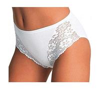 Cotonella 49400001 Mutande da Uomo, Bianco, XL Donna