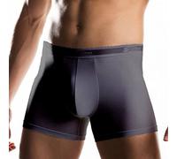 Cotonella 6 Pezzi Boxer Uomo L'Altra 2384 con Elastico Esterno in Cotone, Nero, 5/L