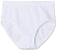 Cotonella A 8126 0001 K2 Slip da Donna, Bianco, 50 (Taglia Produttore:VI) (Pacco da 2)