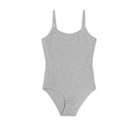 Body donna spalla stretta in cotone bielastico Cotonella GD008