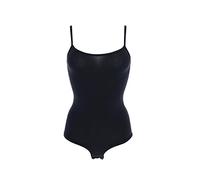 Cotonella, Body con spalline sottili in tessuto - Cavallo apribile e regolabile con gancetti - Morbido jersey di cotone bielastico - art. GD008