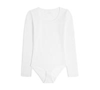 Cotonella Body manica lunga Bianco II