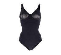 Cotonella Body Preformato Senza Ferretto CD517 (Nero, 4C 80)