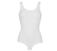 Cotonella Body Spalla Larga Donna Art. 3513 - Bianco tg. 4
