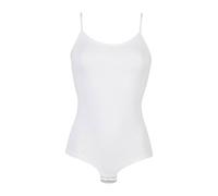 Cotonella Body Spalla Stretta Donna Art. GD008 - Bianco tg. 2