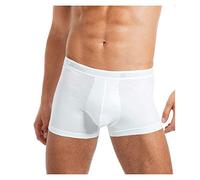 Cotonella - Boxer Uomo 2384/0001 6 Pezzi, Nero, 8