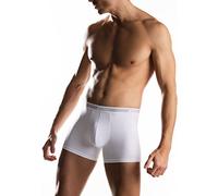 Cotonella Boxer Uomo in Cotone BIELASTICO Art. 2384 -Confezione da 3 Bipack Colori Bianco - Nero - Assortito Assortito 4