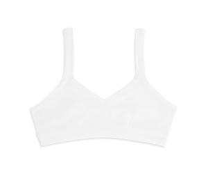 Cotonella, Brassiere in Cotone Bielastico dai Bordi extracomfort | Bordi extracomfort e comfort quotidiano, Art. GD065K2
