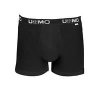 Cotonella C 8303 0000 G-Bus Boxer, Nero, Medium (Taglia Produttore:IV) Uomo