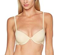 Cotonella C 8643 0000 Push-up, Trasparente (Nudo Chiaro), 75B (Taglia Produttore:II) Donna
