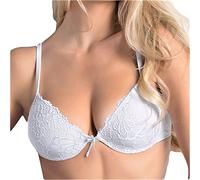 Cotonella C CD0230000 Push-up, Bianco, 70B (Taglia Produttore:I) Donna