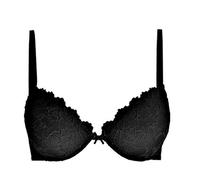 Cotonella C CD0230000 Push-up, Nero, 75B (Taglia Produttore:II) Donna