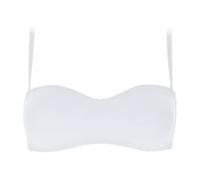 Cotonella C CD071000B, Reggiseno a Fascia Donna, Trasparente (Nudo Chiaro), 3B
