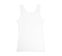 Cotonella Canotta con Spalline in Pizzo e Scollo a V - Art. GD193